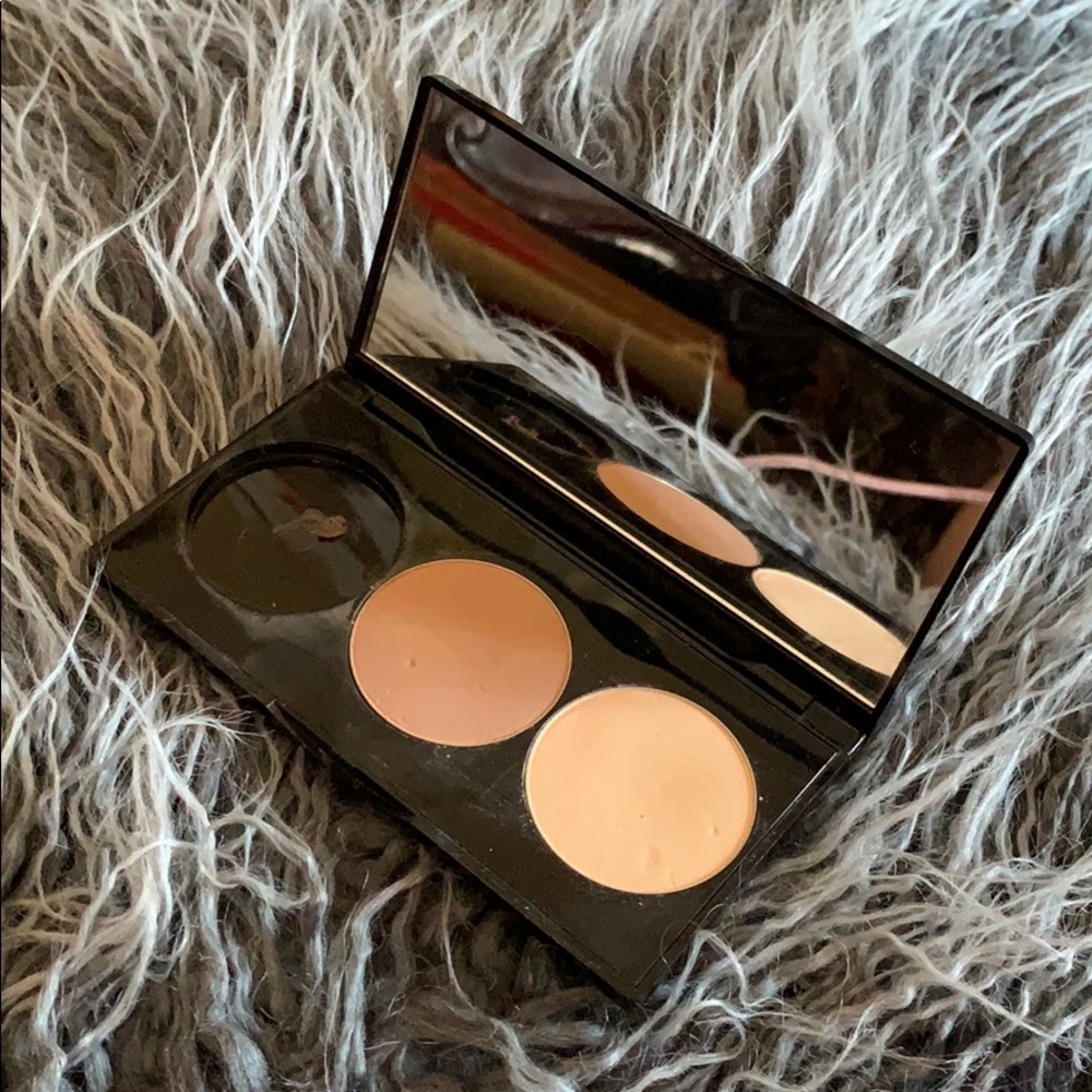 Smashbox contour and highlight palette